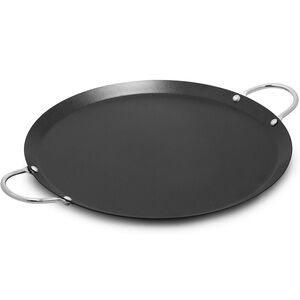 NWT IMUSA Round Carbon Steel Comal 13.5”